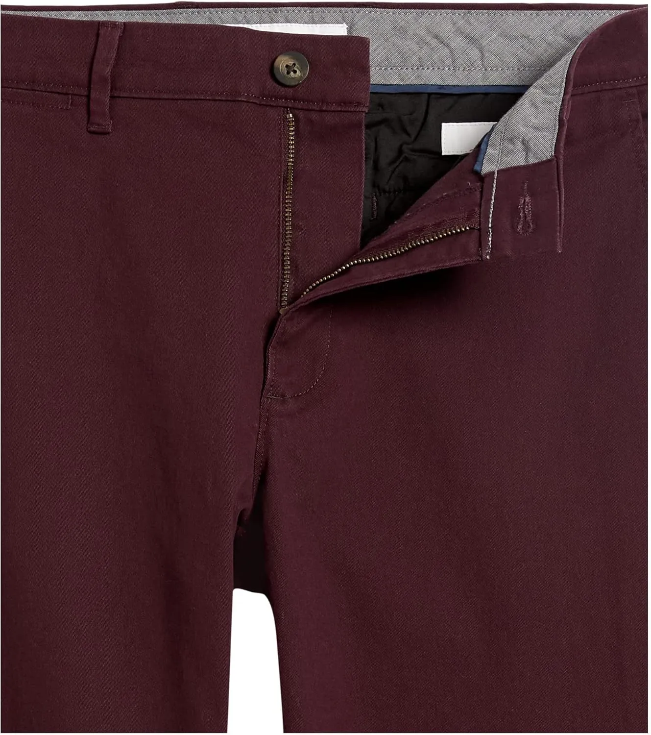 Amazon Essentials Men's Slim-Fit Casual Stretch Chino Pant