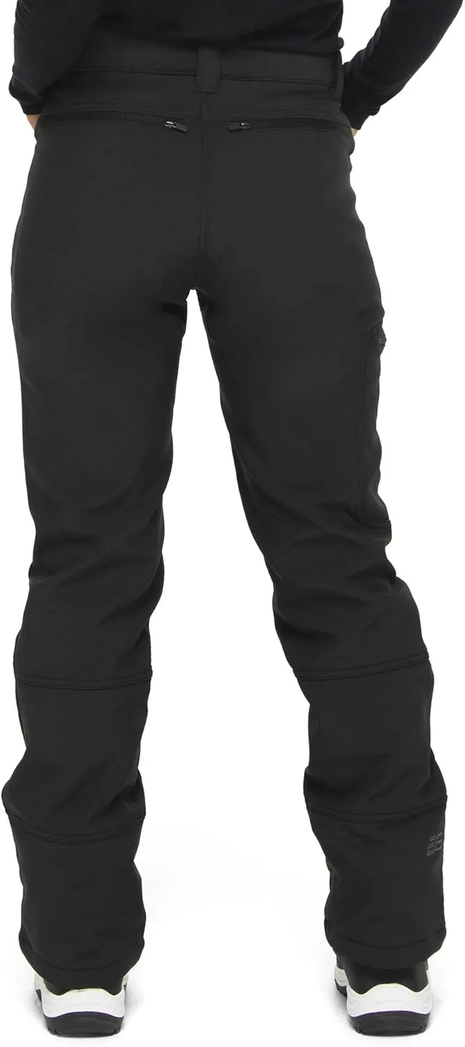 Arctix Women's Sarah Fleece-Lined Softshell Pants