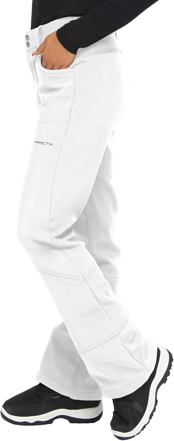 Arctix Women's Sarah Fleece-Lined Softshell Pants