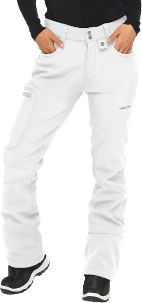 Arctix Women's Sarah Fleece-Lined Softshell Pants