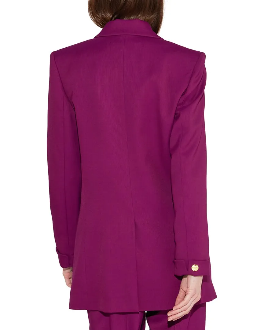 Callas New Vittoria Wool-Blend Blazer