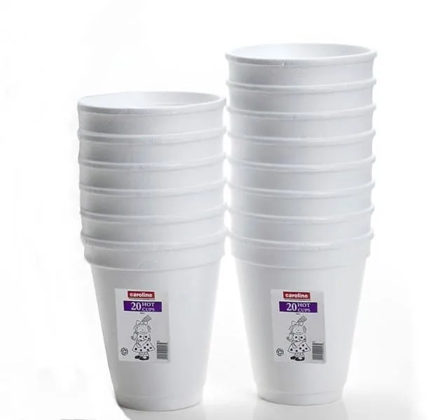 Caroline Insulated 20 Hot Cups