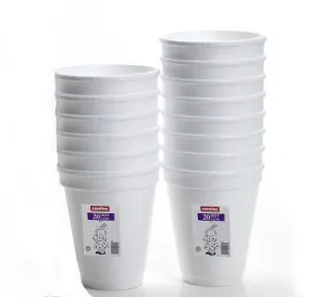 Caroline Insulated 20 Hot Cups