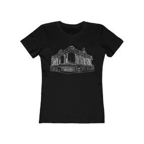 Grand Central Terminal - Women's The Boyfriend Tee