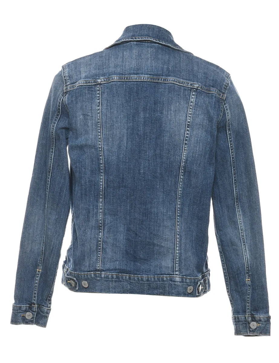 Levi's Dark Wash Denim Jacket - M