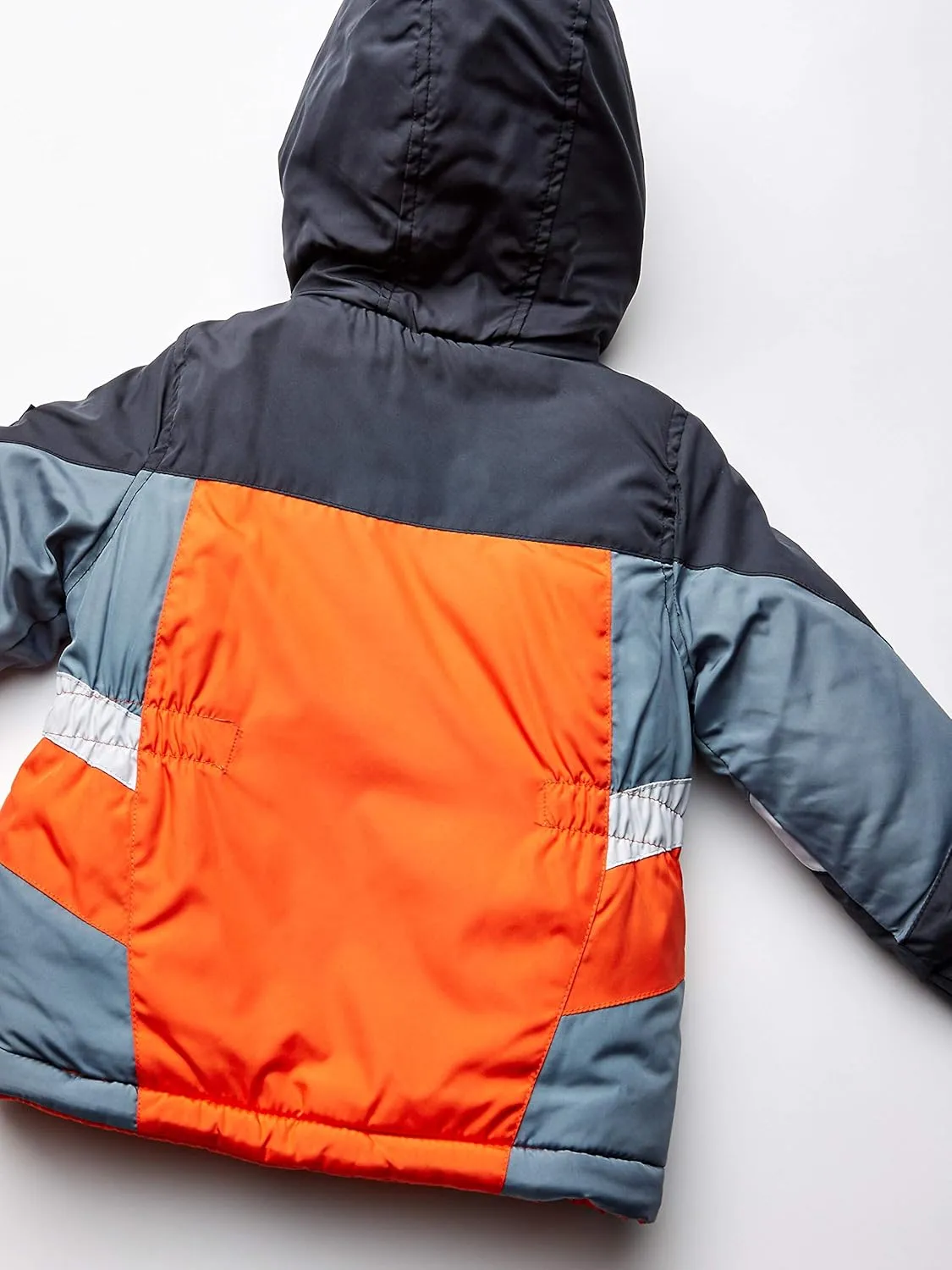 LONDON FOG Baby Boys' 2-Piece Snow Pant & Jacket Snowsuit