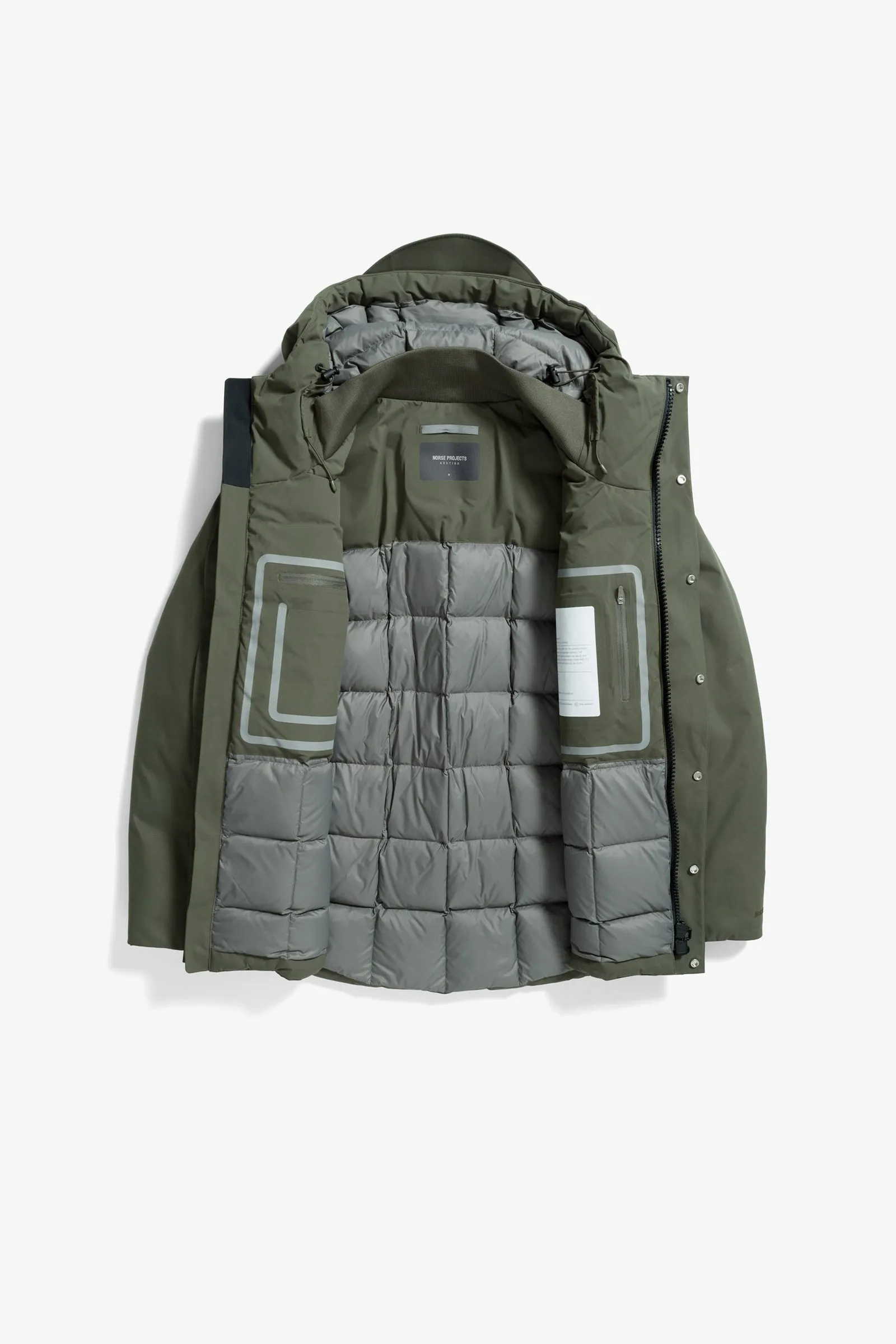 Nunk 2.0 Gore-Tex Olive Drab