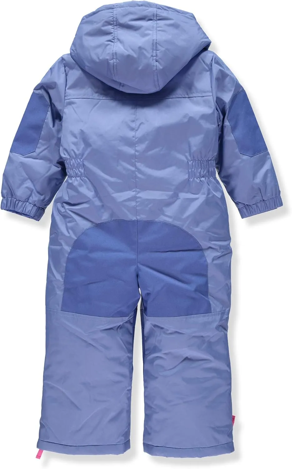 Pink Platinum Girls' Snowmobile Snowsuit