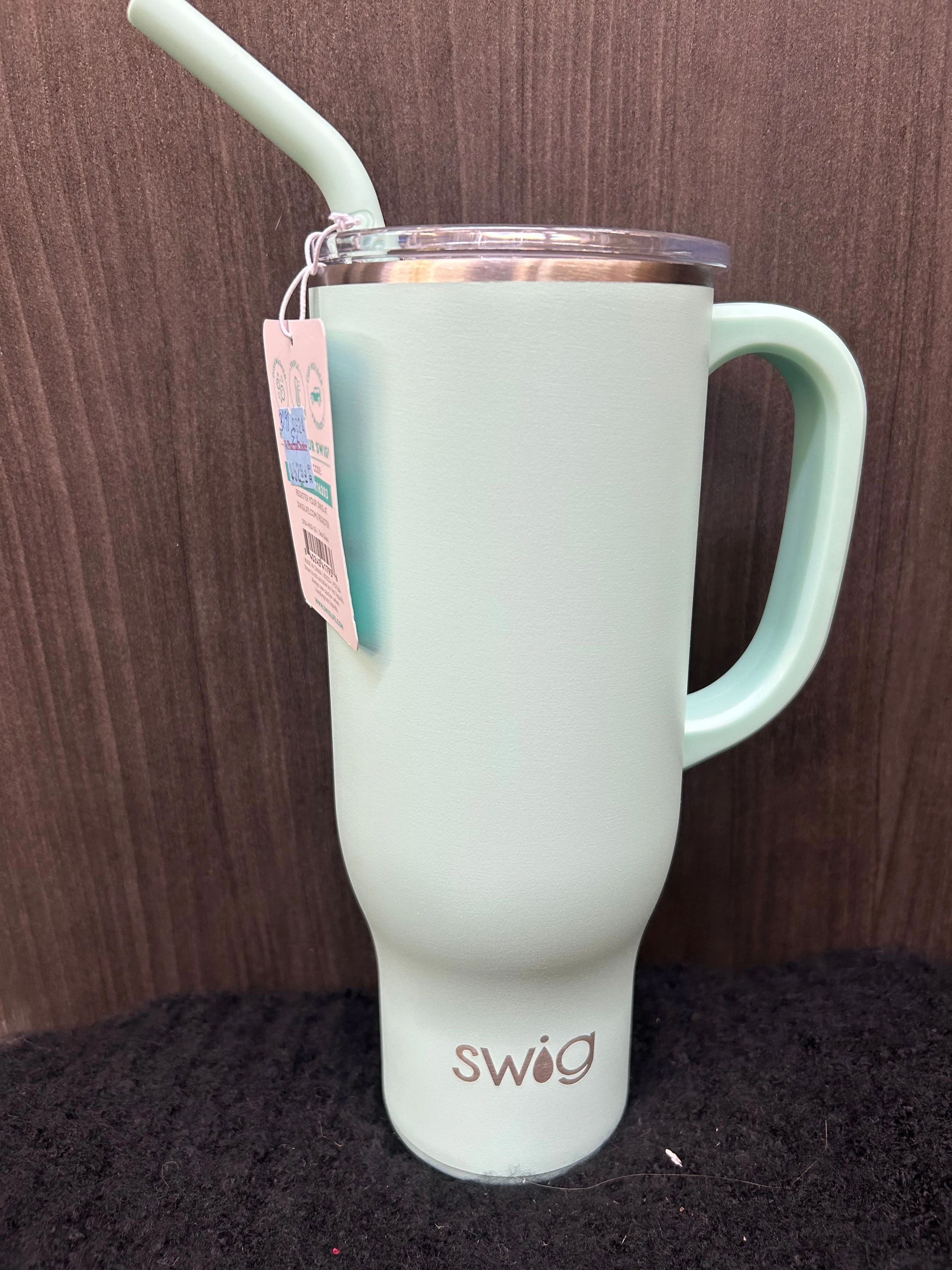 Sea Glass Swing Water Bottles