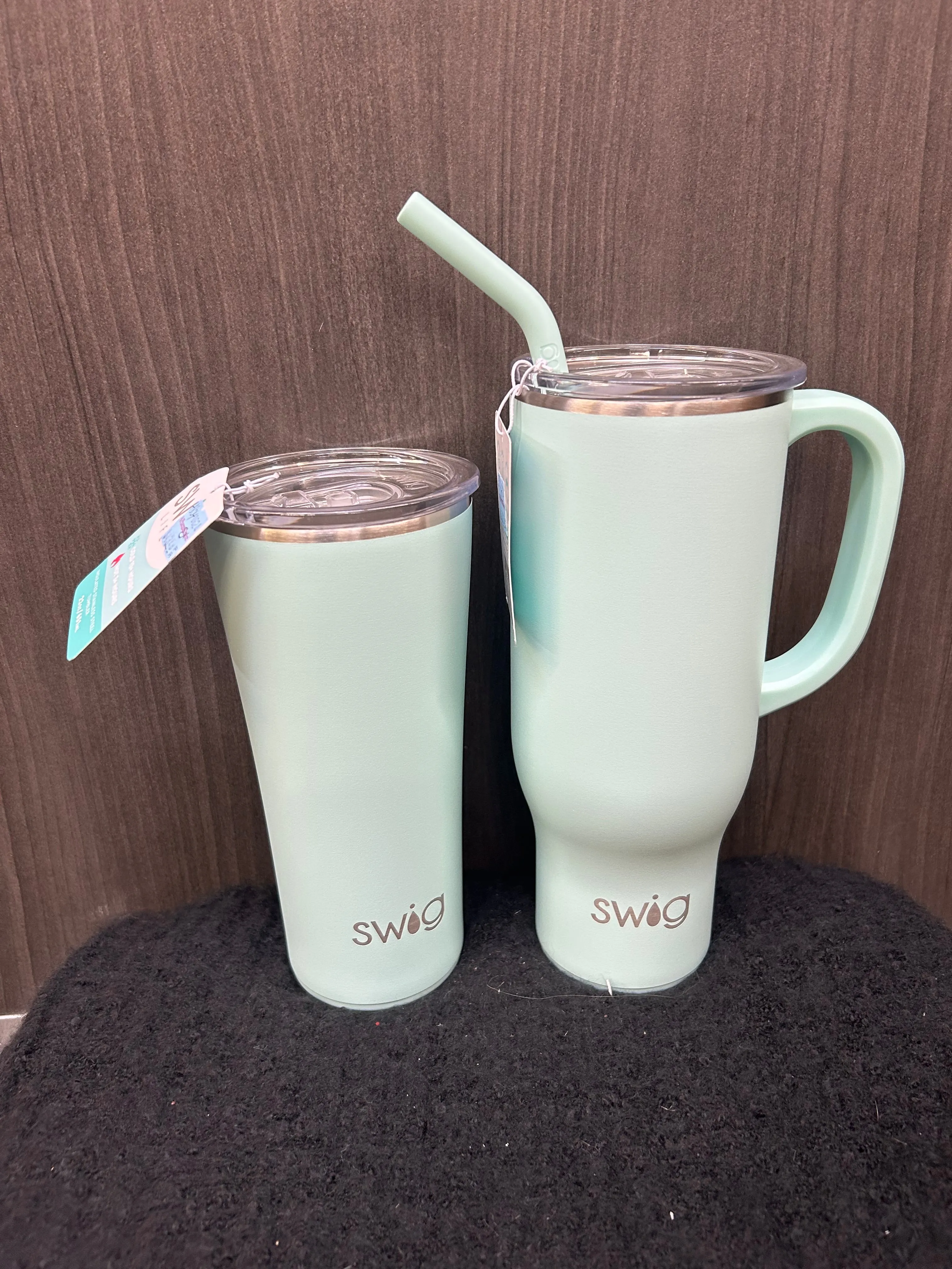 Sea Glass Swing Water Bottles