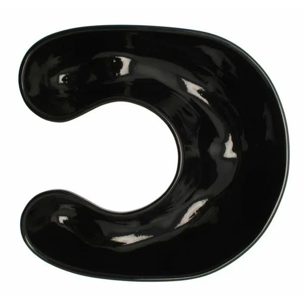 SIBEL Neck Shaped Tray for Collecting Fixing Lotion
