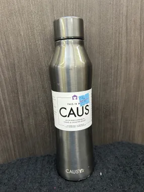 Stainless Steel Caus Water Bottle 16oz