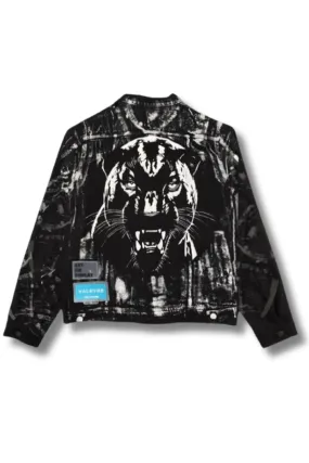 THE BLACK PANTHER' ROLL ON VALKYRE JACKET