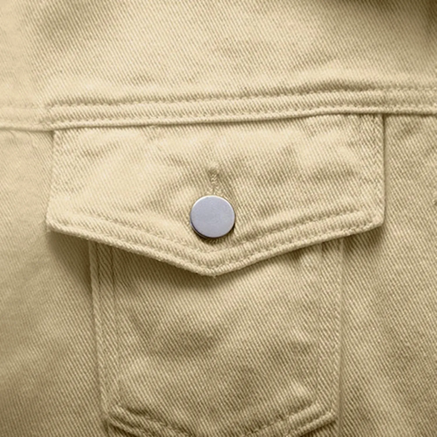 Womens Oversized Loose Trucker Jackets Button Down Classic Baggy Cropped Denim Jacket Trendy Soft Jackets Works