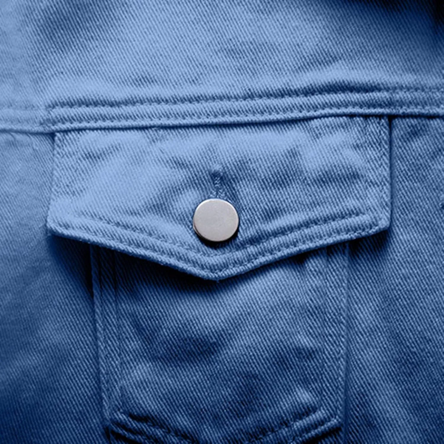 Womens Oversized Loose Trucker Jackets Button Down Classic Baggy Cropped Denim Jacket Trendy Soft Jackets Works