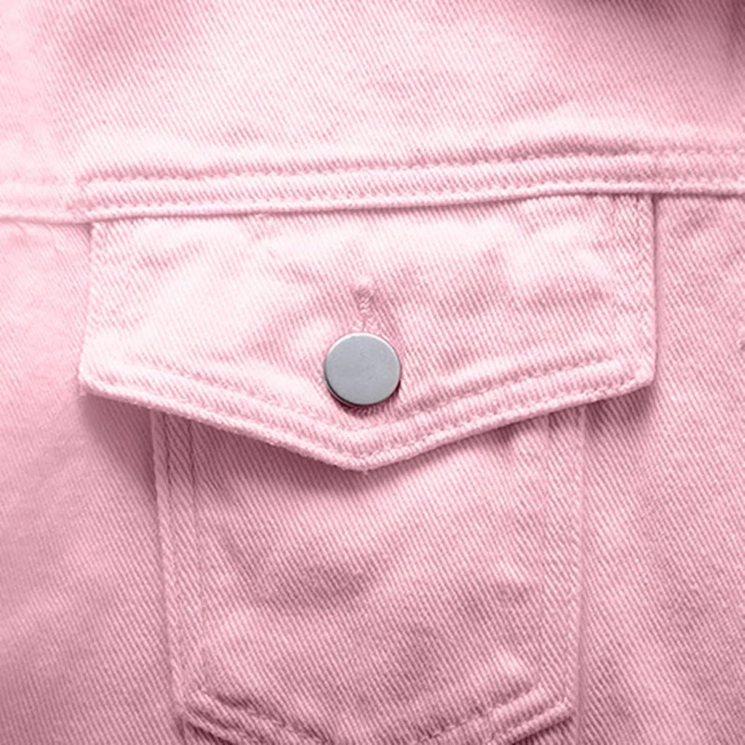 Womens Oversized Loose Trucker Jackets Button Down Classic Baggy Cropped Denim Jacket Trendy Soft Jackets Works